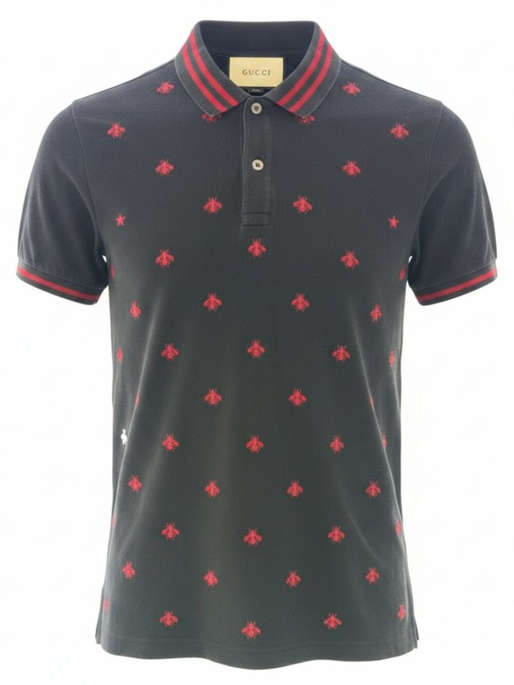 DOPE MEN'S GUCCI POLO SHIRT